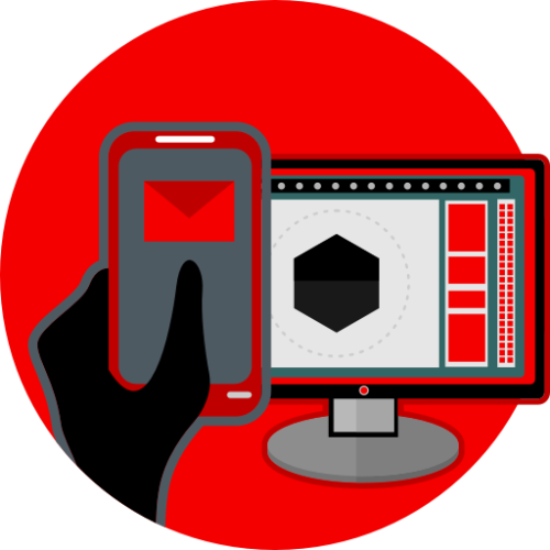 multi-device webpage